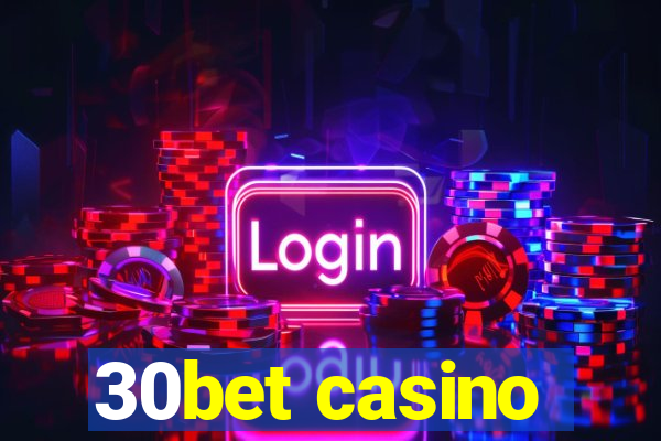30bet casino